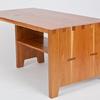 Nakano Table
Dovetailed coffee table in cherry 24 x 48 x 24

